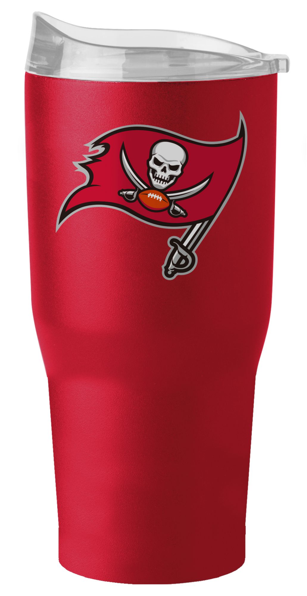 Logo Brands Tampa Bay Buccaneers 30 oz. Flipside Powder Coat Tumbler