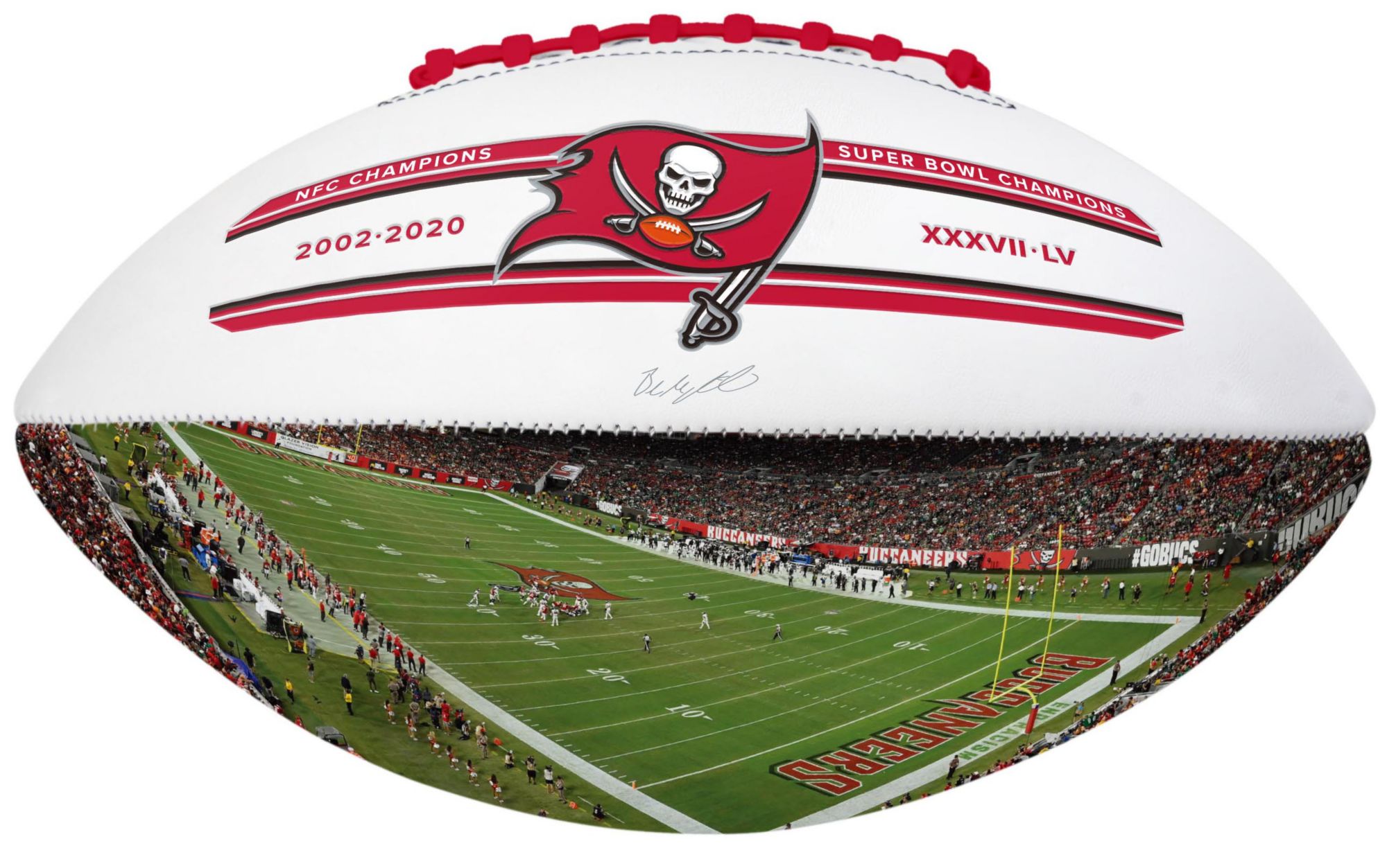 Logo Tampa Bay Buccaneers Stadium Football