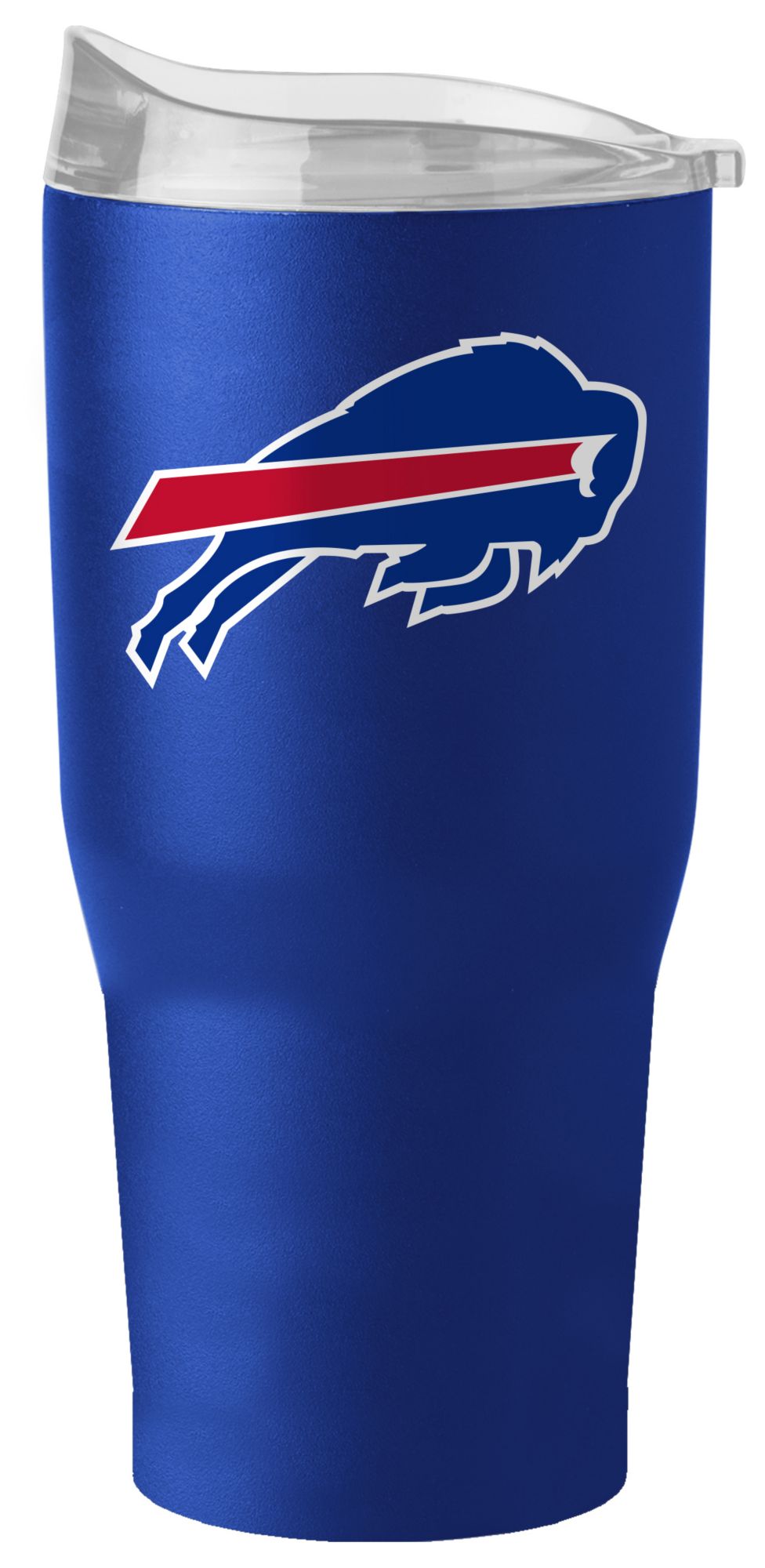 Logo Brands Buffalo Bills 30 oz. Flipside Powder Coat Tumbler