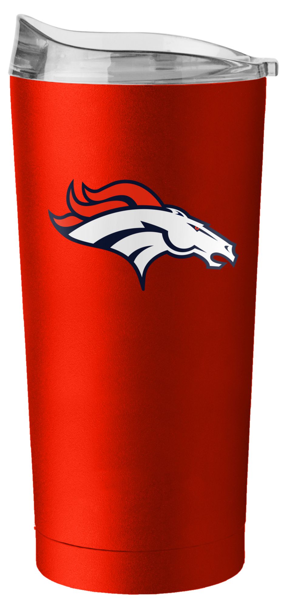 Logo Brands Denver Broncos 20 oz. Flipside Powder Coat Tumbler