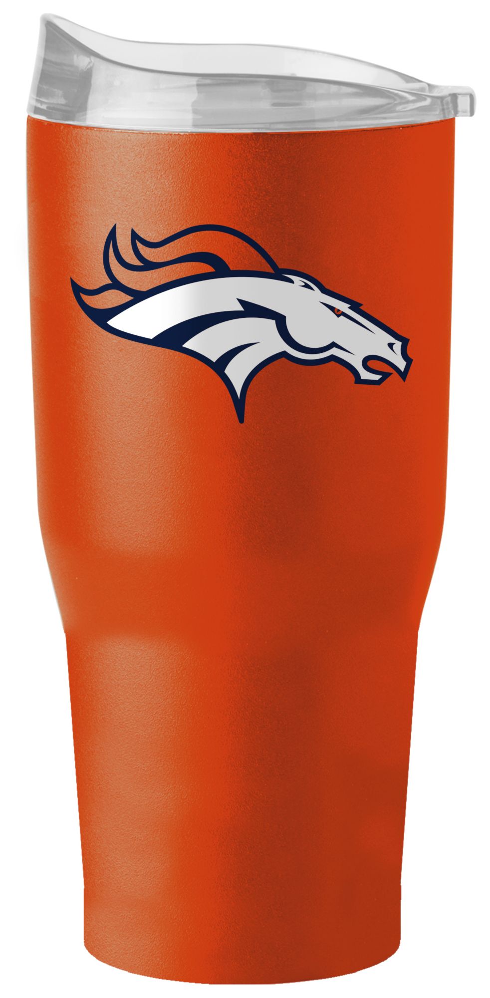 Logo Brands Denver Broncos 30 oz. Flipside Powder Coat Tumbler
