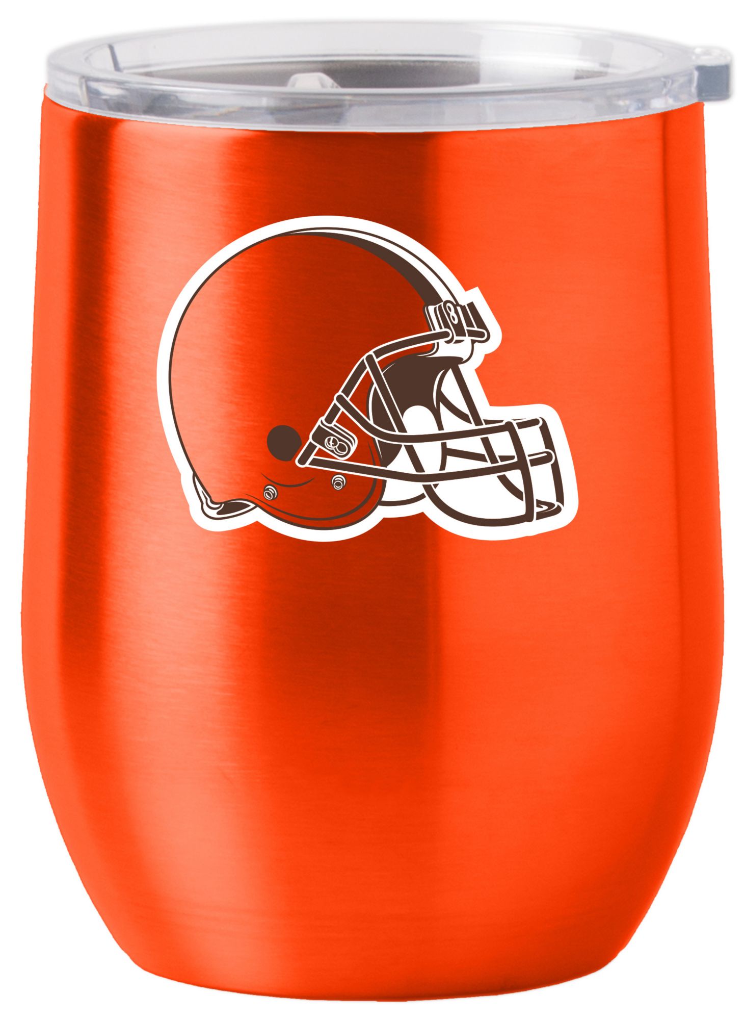 Logo Brands Cleveland Browns 16 oz. Stainless Steel Gameday Tumbler