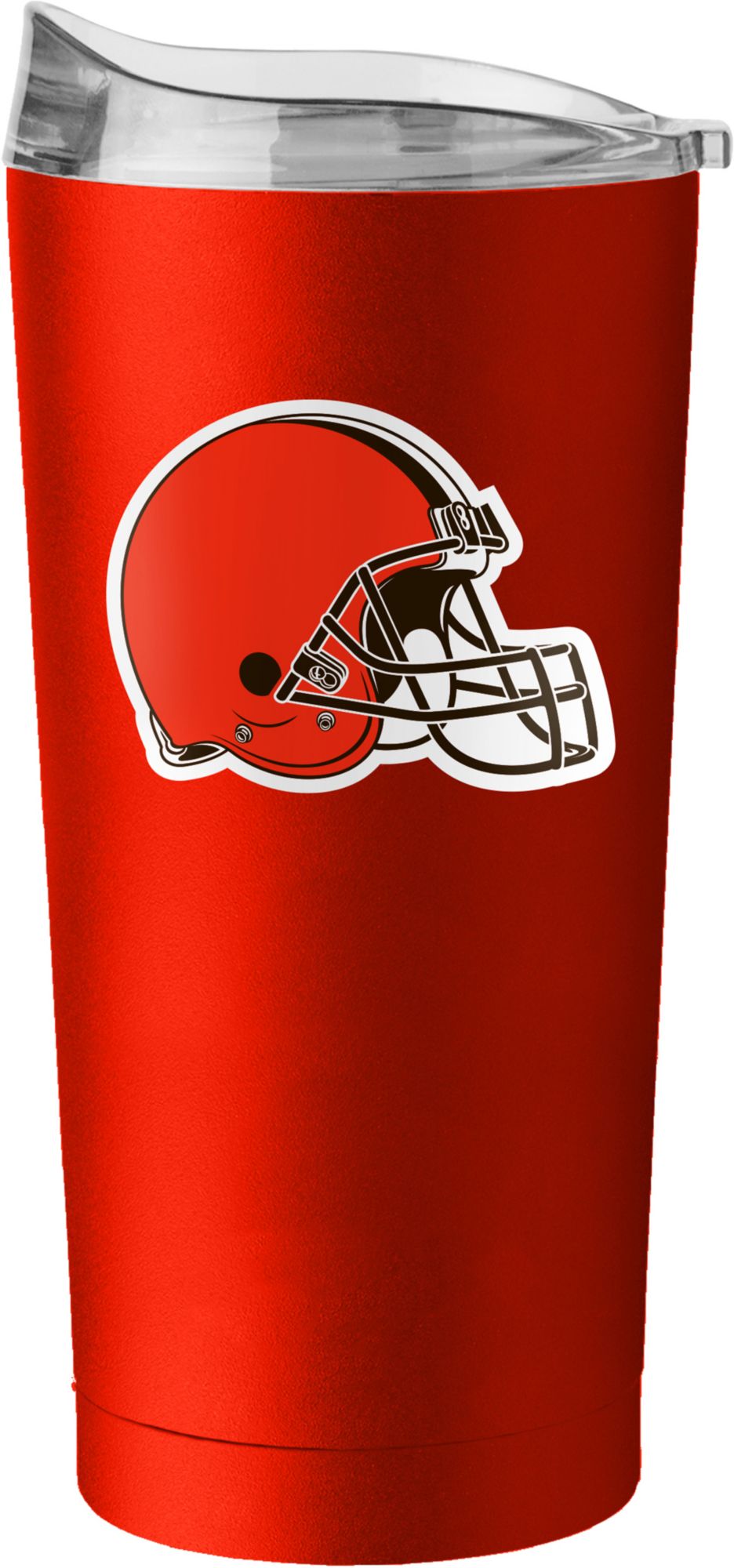 Logo Brands Cleveland Browns 20 oz. Flipside Powder Coat Tumbler