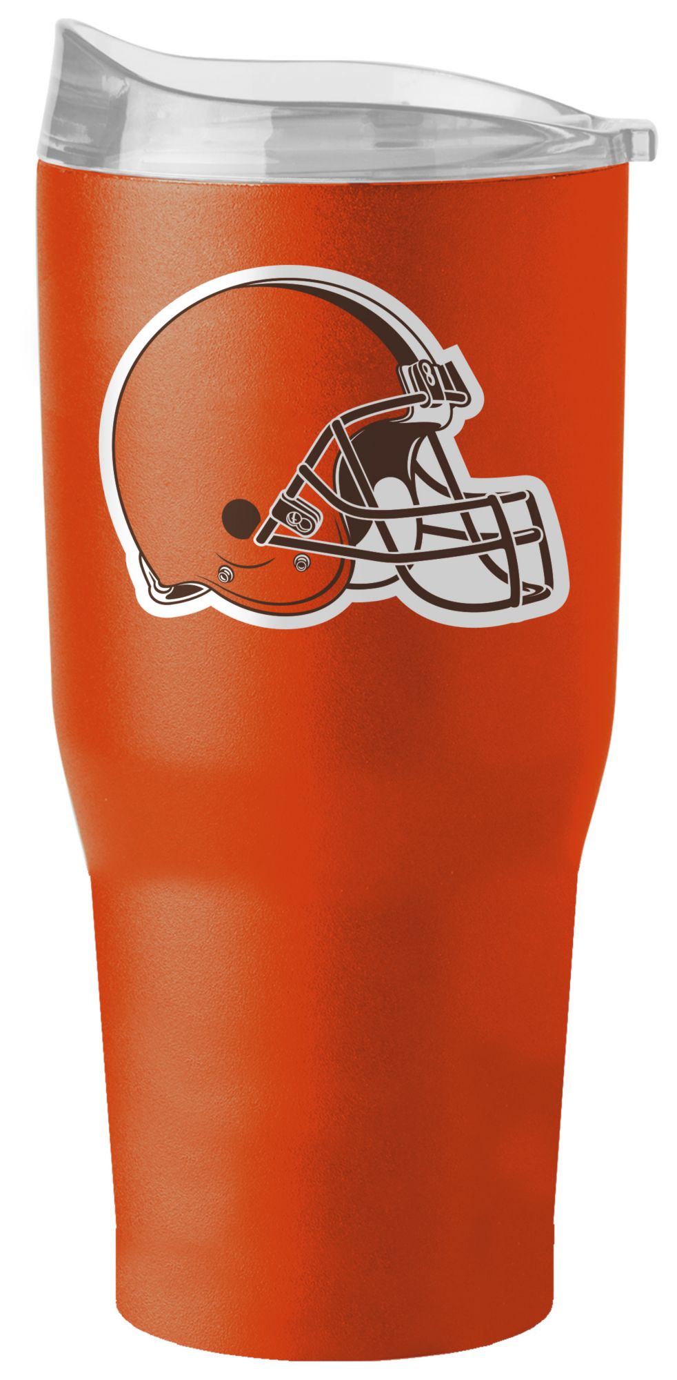 Logo Brands Cleveland Browns 30 oz. Flipside Powder Coat Tumbler