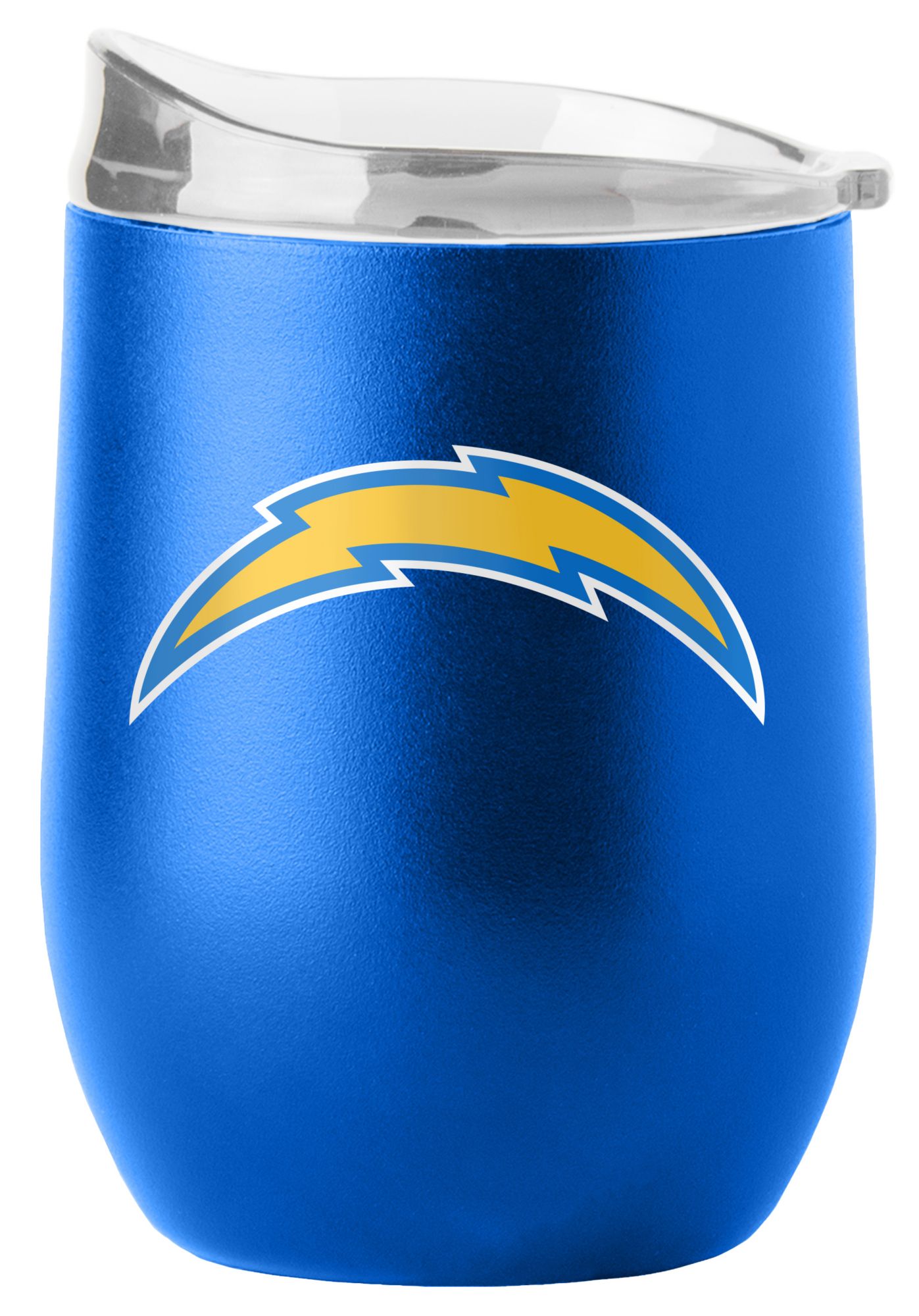 Logo Brands Los Angeles Chargers 16 oz. Stainless Steel Flipside Tumbler