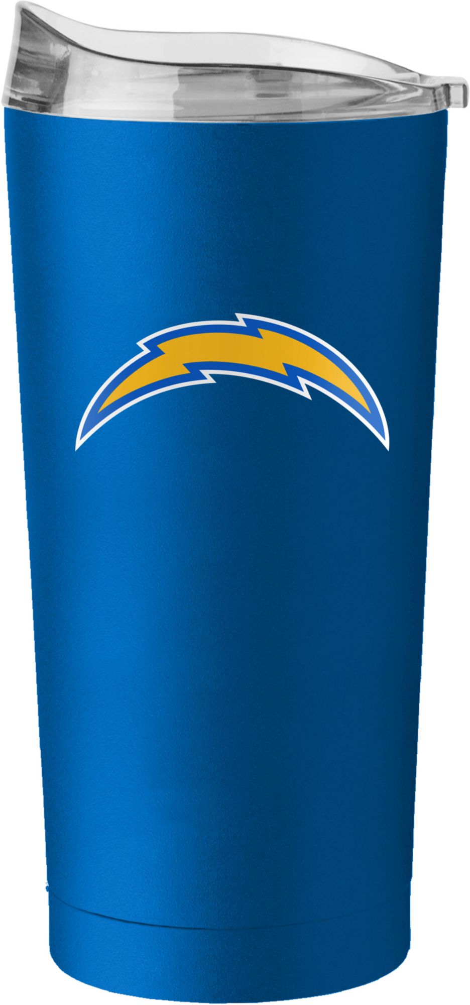 Logo Brands Los Angeles Chargers 20 oz. Flipside Powder Coat Tumbler