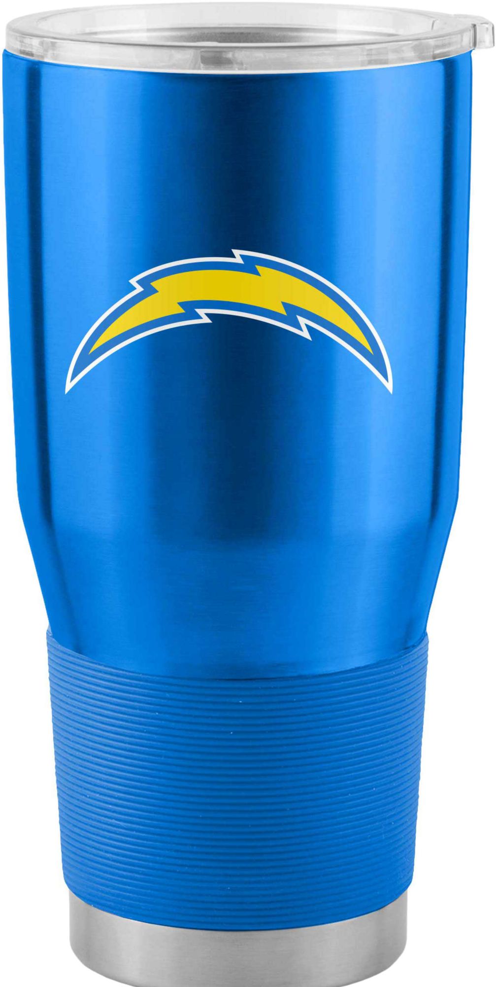 Logo Brands Los Angeles Chargers 30 oz. Stainless Steel Gameday Tumbler