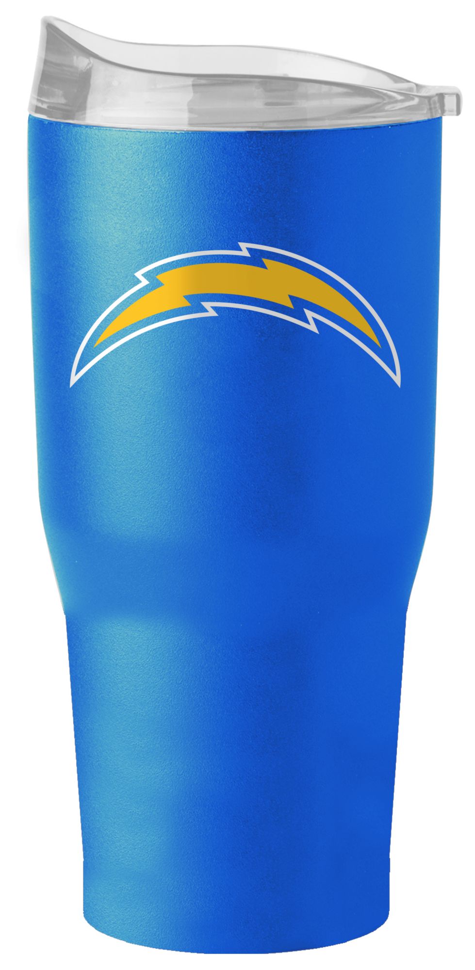 Logo Brands Los Angeles Chargers 30 oz. Flipside Powder Coat Tumbler