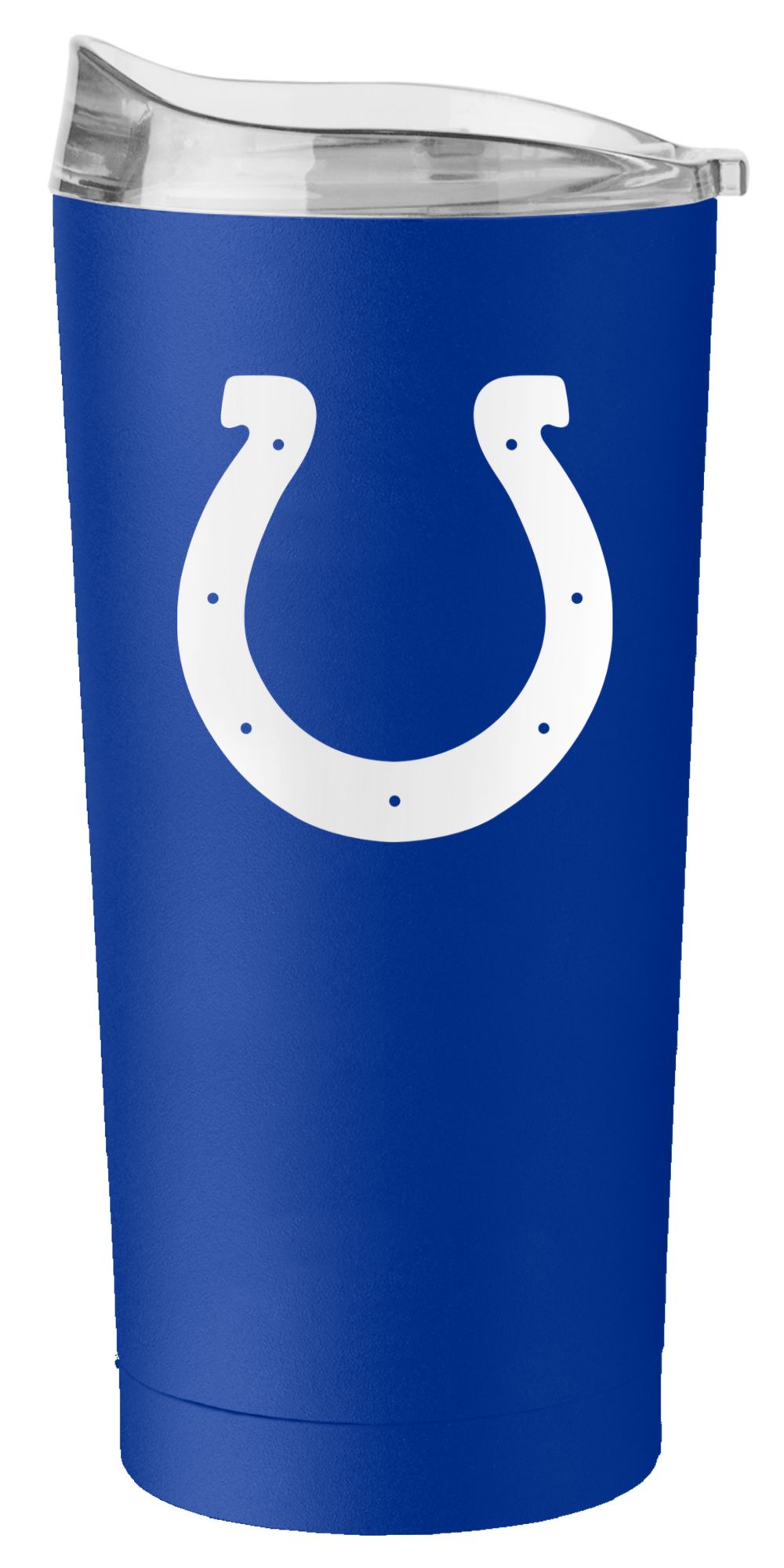 Logo Brands Indianapolis Colts 20 oz. Flipside Powder Coat Tumbler