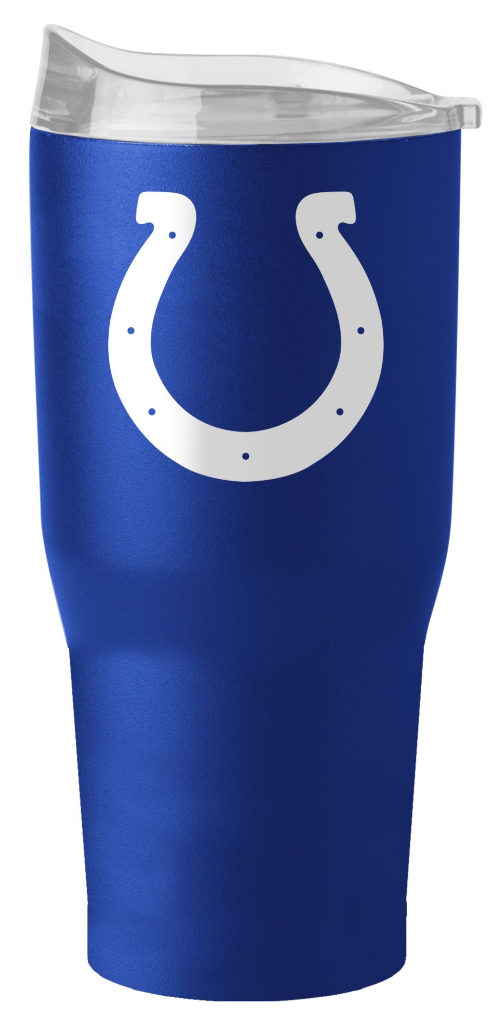 Logo Brands Indianapolis Colts 30 oz. Flipside Powder Coat Tumbler