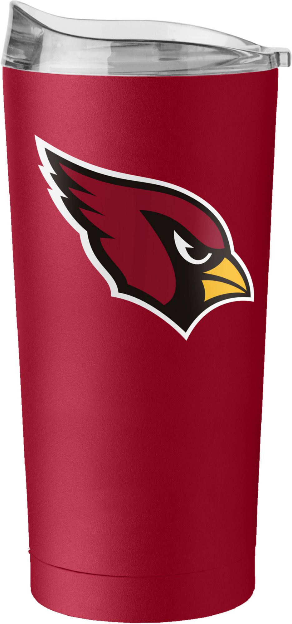 Logo Brands Arizona Cardinals 20 oz. Flipside Powder Coat Tumbler
