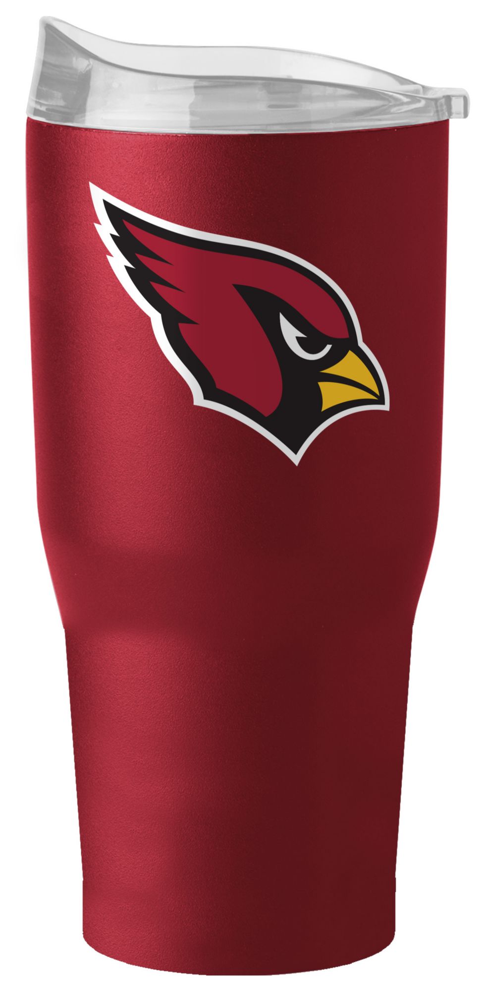 Logo Brands Arizona Cardinals 30 oz. Flipside Powder Coat Tumbler
