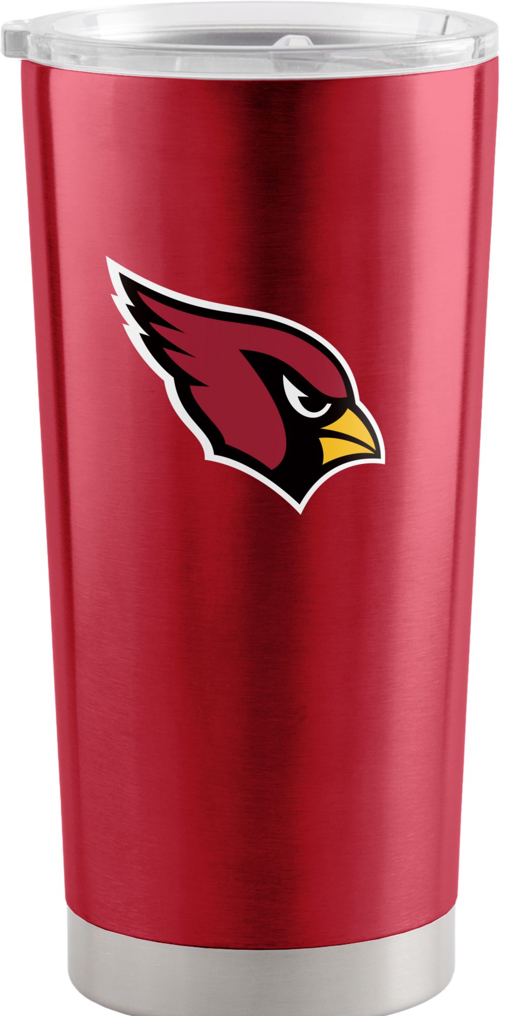 Logo Brands Arizona Cardinals 20 oz. Stainless Steel Gameday Tumbler