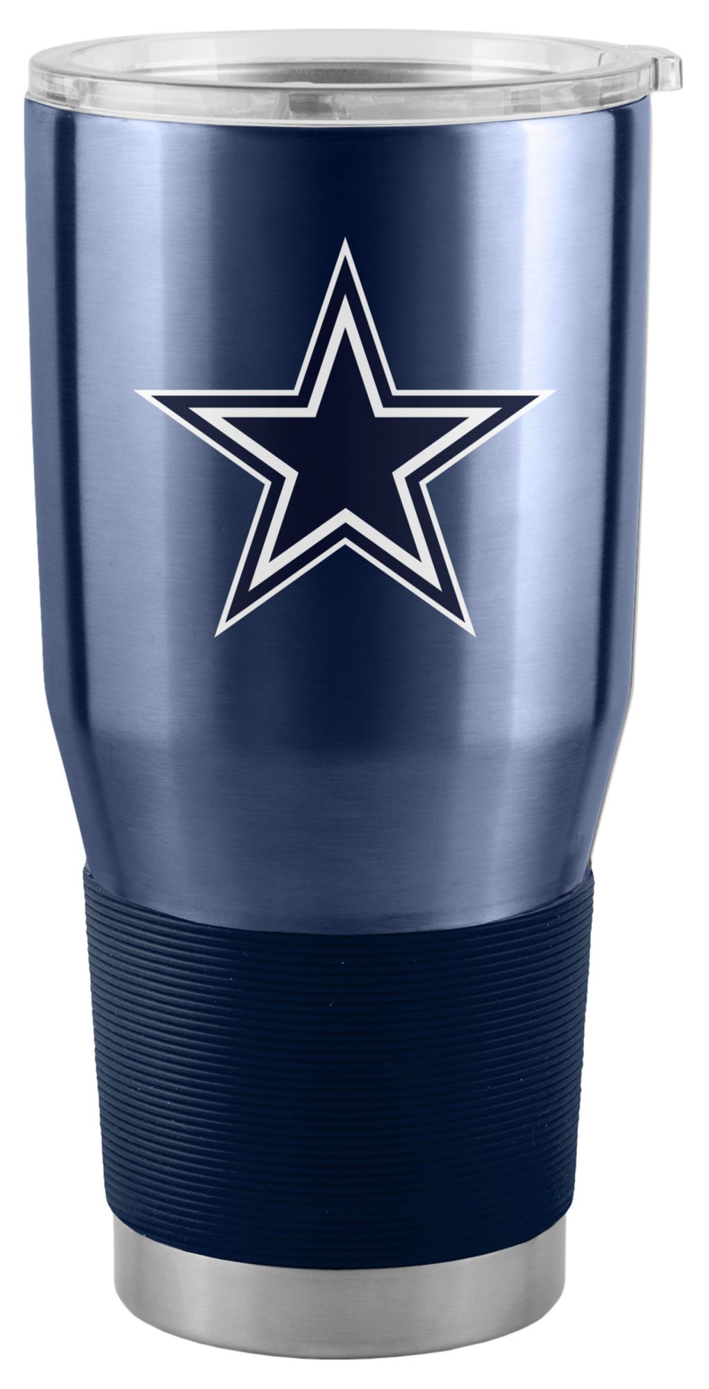 Logo Brands Dallas Cowboys 30 oz. Stainless Steel Gameday Tumbler