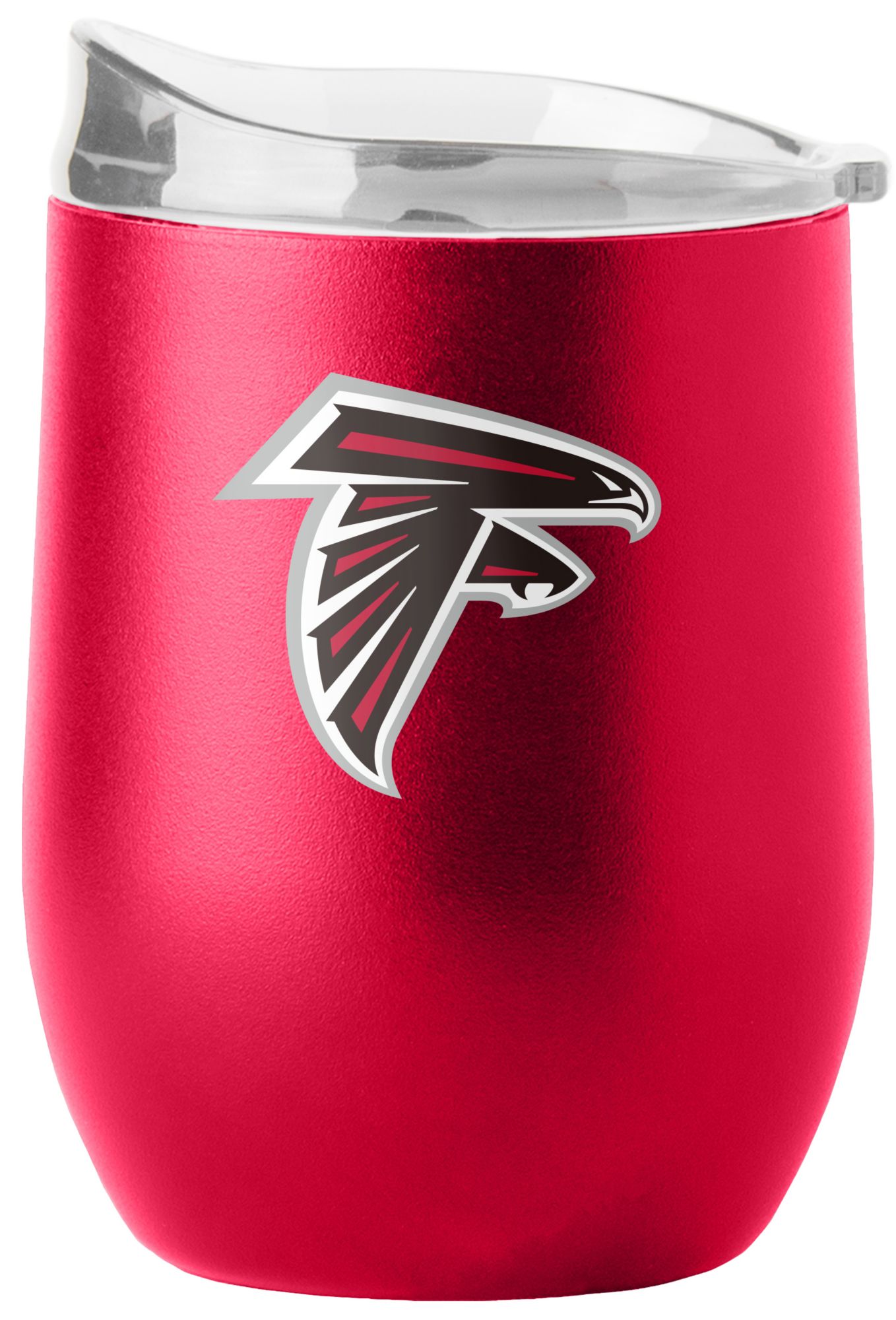 Logo Brands Atlanta Falcons 16 oz. Stainless Steel Flipside Tumbler
