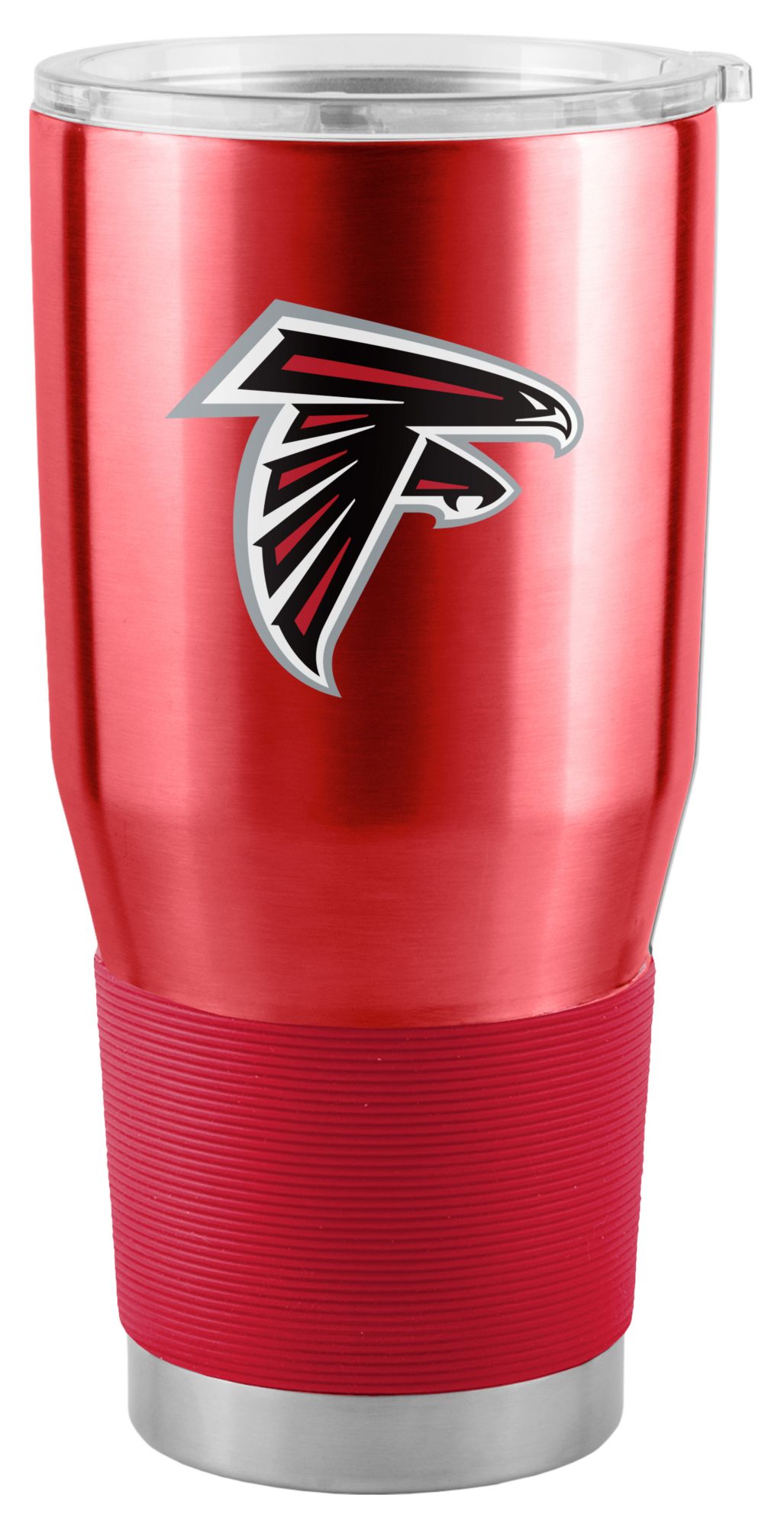 Logo Brands Atlanta Falcons 30 oz. Stainless Steel Gameday Tumbler