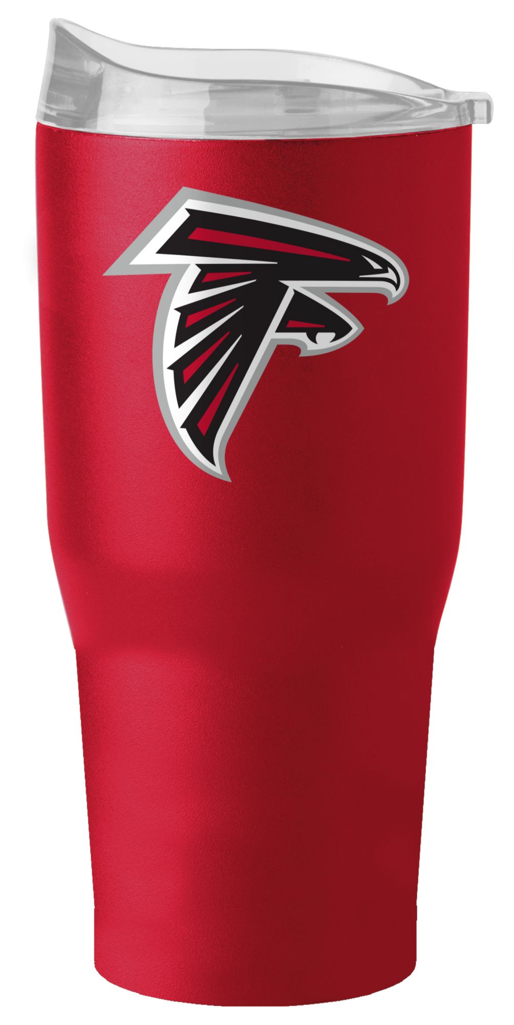 Logo Brands Atlanta Falcons 30 oz. Flipside Powder Coat Tumbler