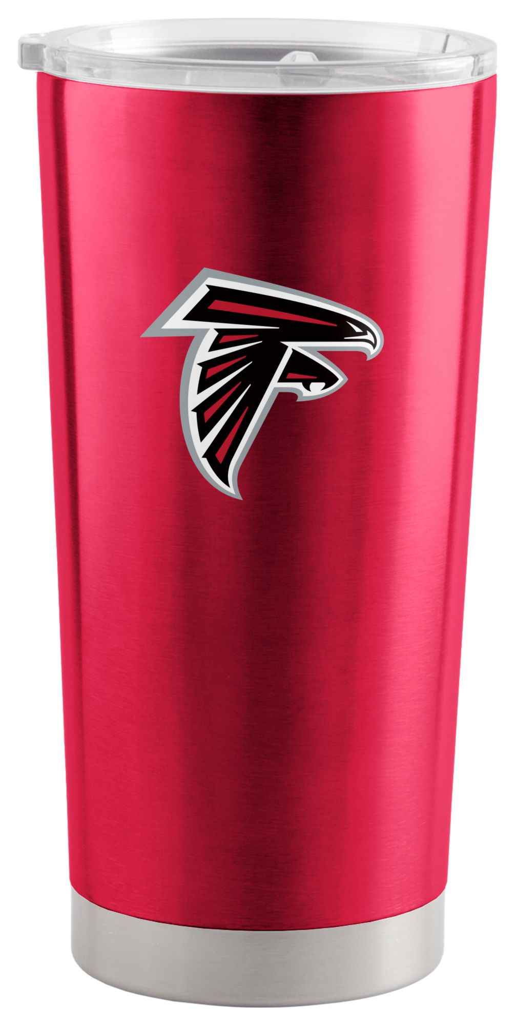 Logo Brands Atlanta Falcons 20 oz. Stainless Steel Gameday Tumbler