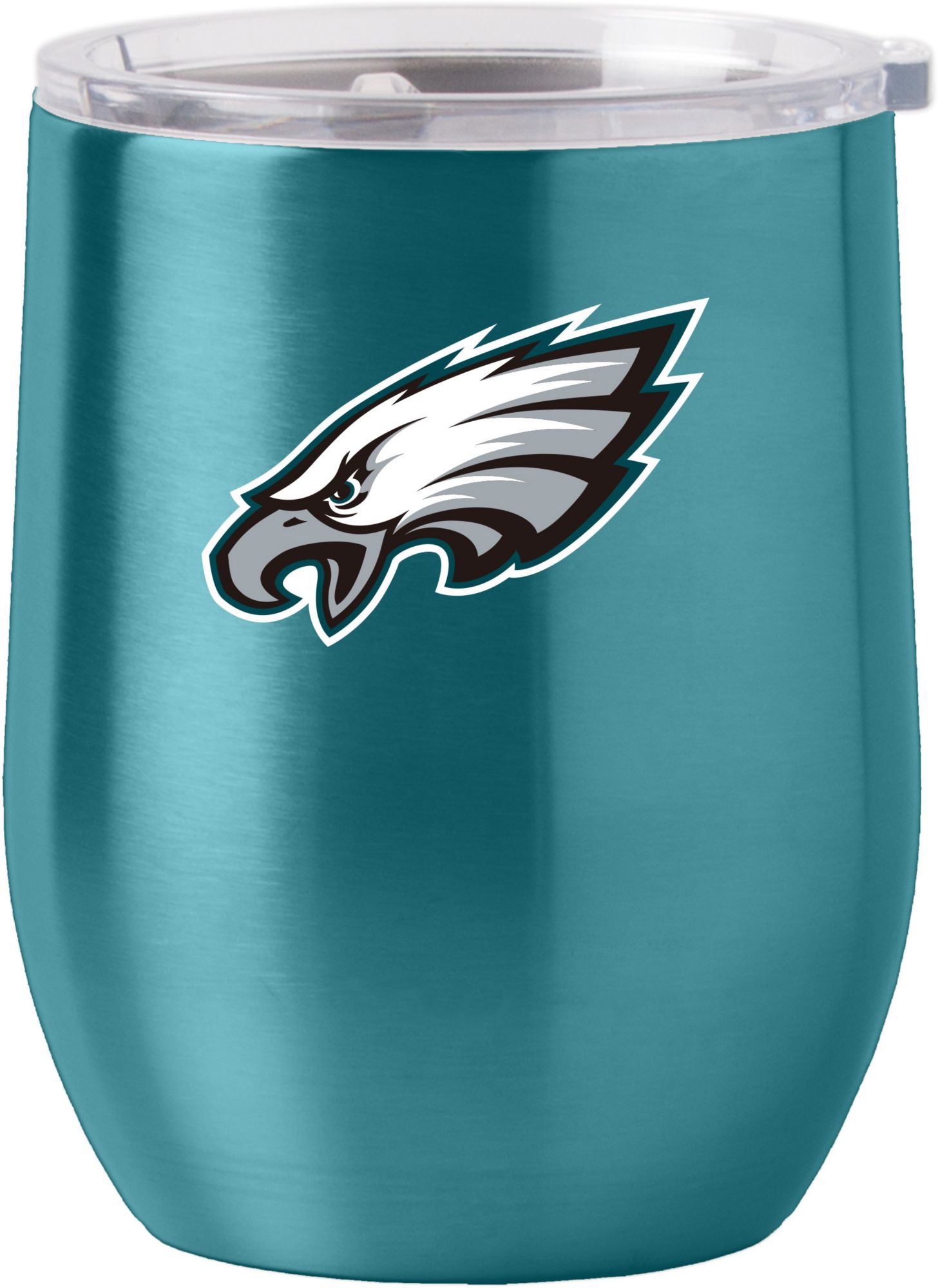 Logo Brands Philadelphia Eagles 16 oz. Stainless Steel Gameday Tumbler