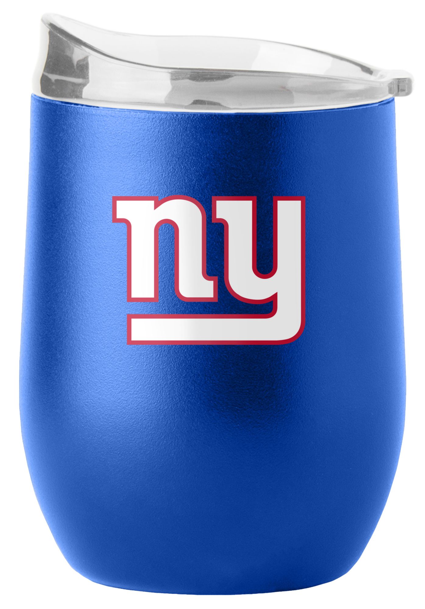 Logo Brands New York Giants 16 oz. Stainless Steel Flipside Tumbler