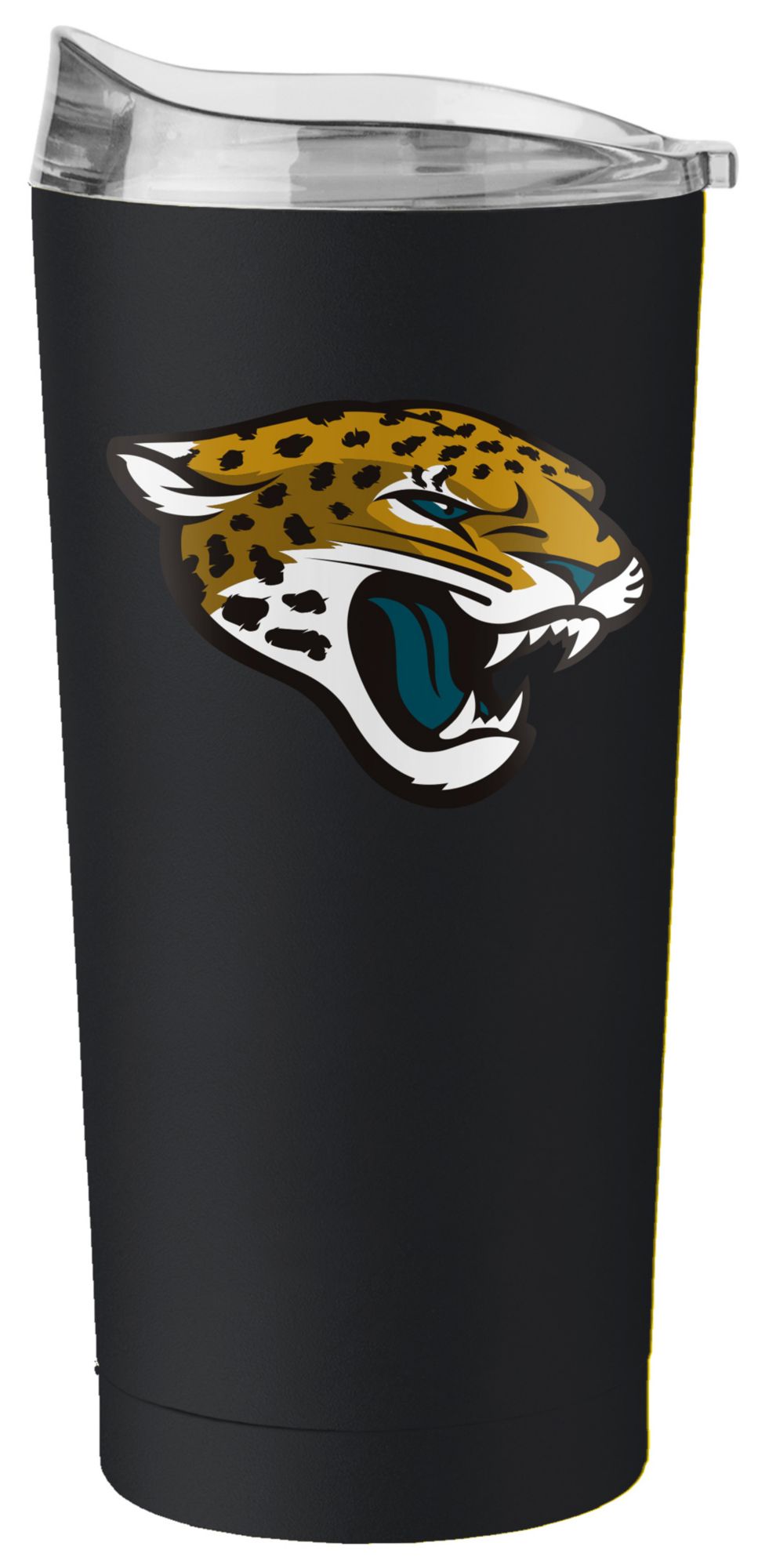 Logo Brands Jacksonville Jaguars 20 oz. Flipside Powder Coat Tumbler