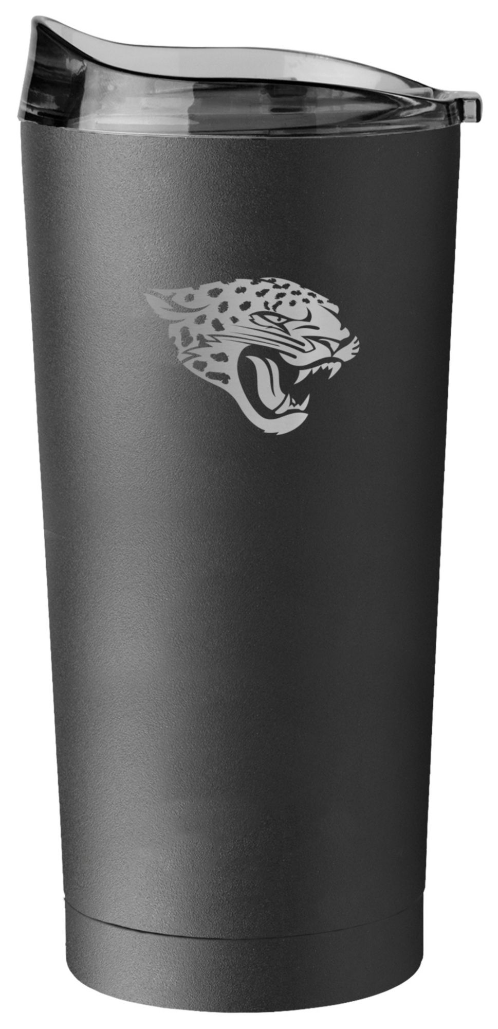 Logo Brands Jacksonville Jaguars 20 oz. Powder Coat Tumbler