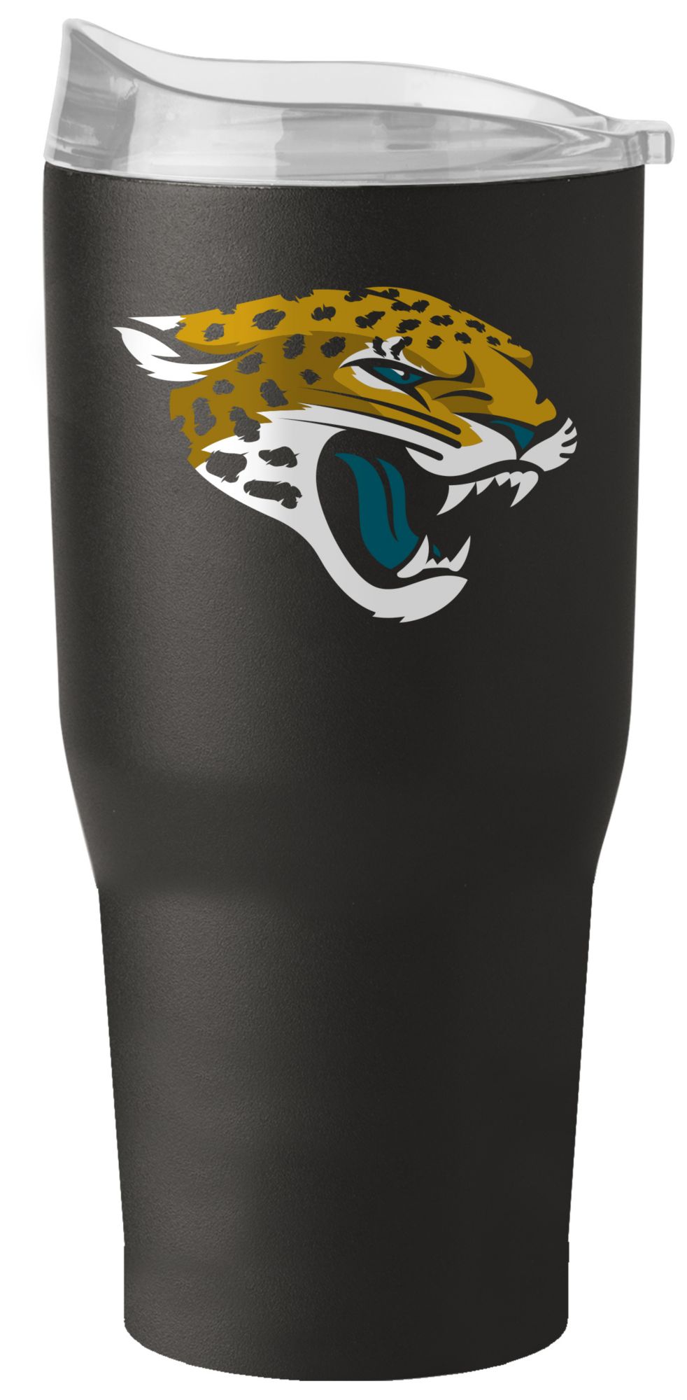 Logo Brands Jacksonville Jaguars 30 oz. Flipside Powder Coat Tumbler