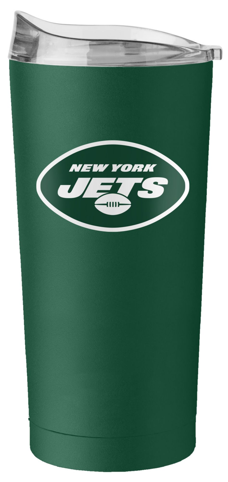 Logo Brands New York Jets 20 oz. Flipside Powder Coat Tumbler