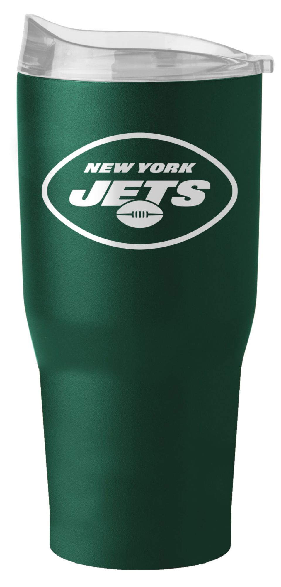 Logo Brands New York Jets 30 oz. Flipside Powder Coat Tumbler
