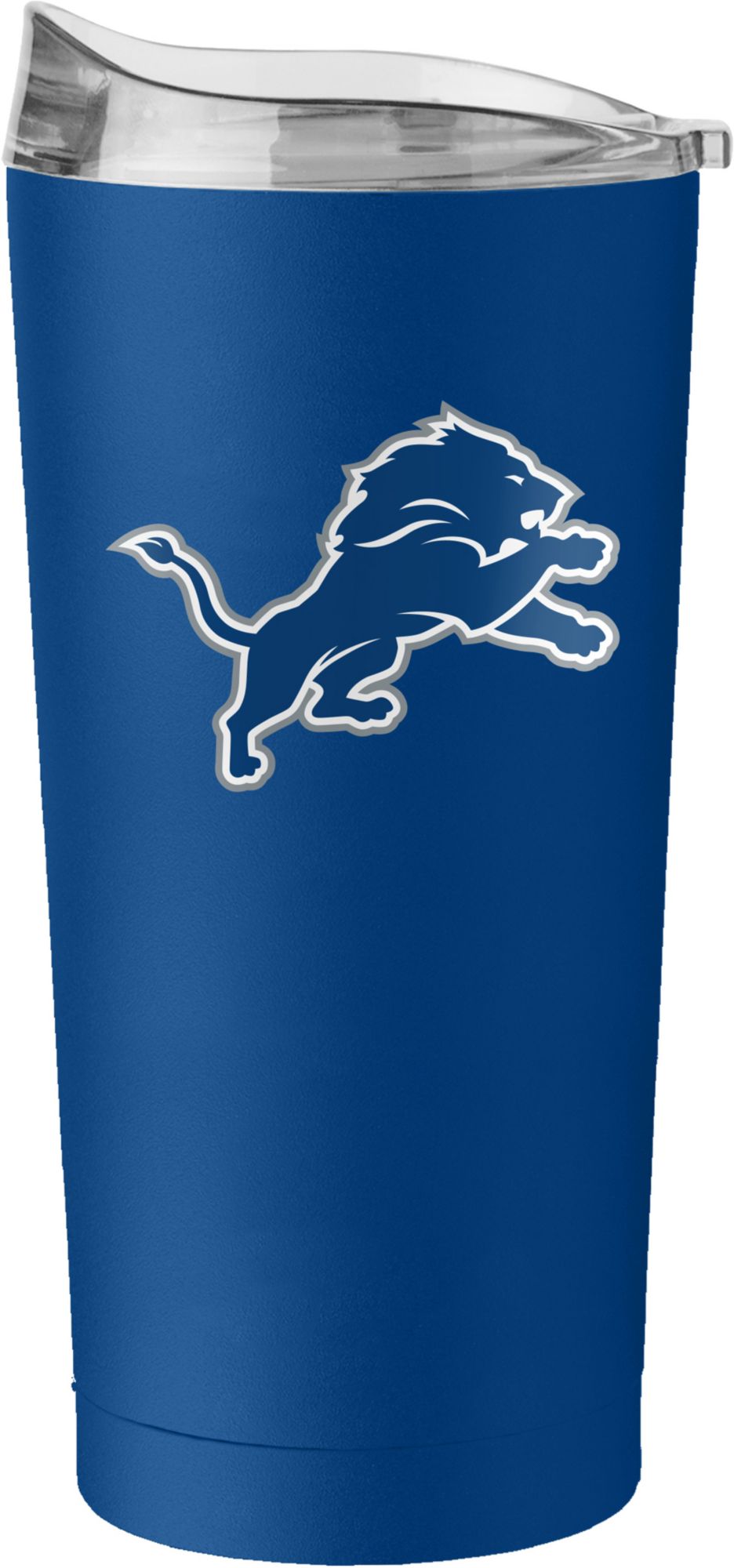 Logo Brands Detroit Lions 20 oz. Flipside Powder Coat Tumbler