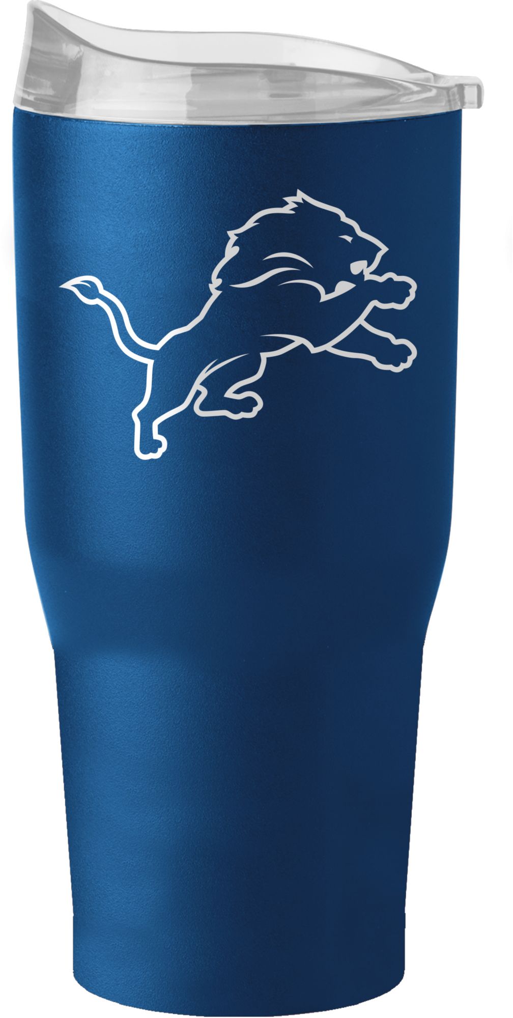 Logo Brands Detroit Lions 30 oz. Flipside Powder Coat Tumbler