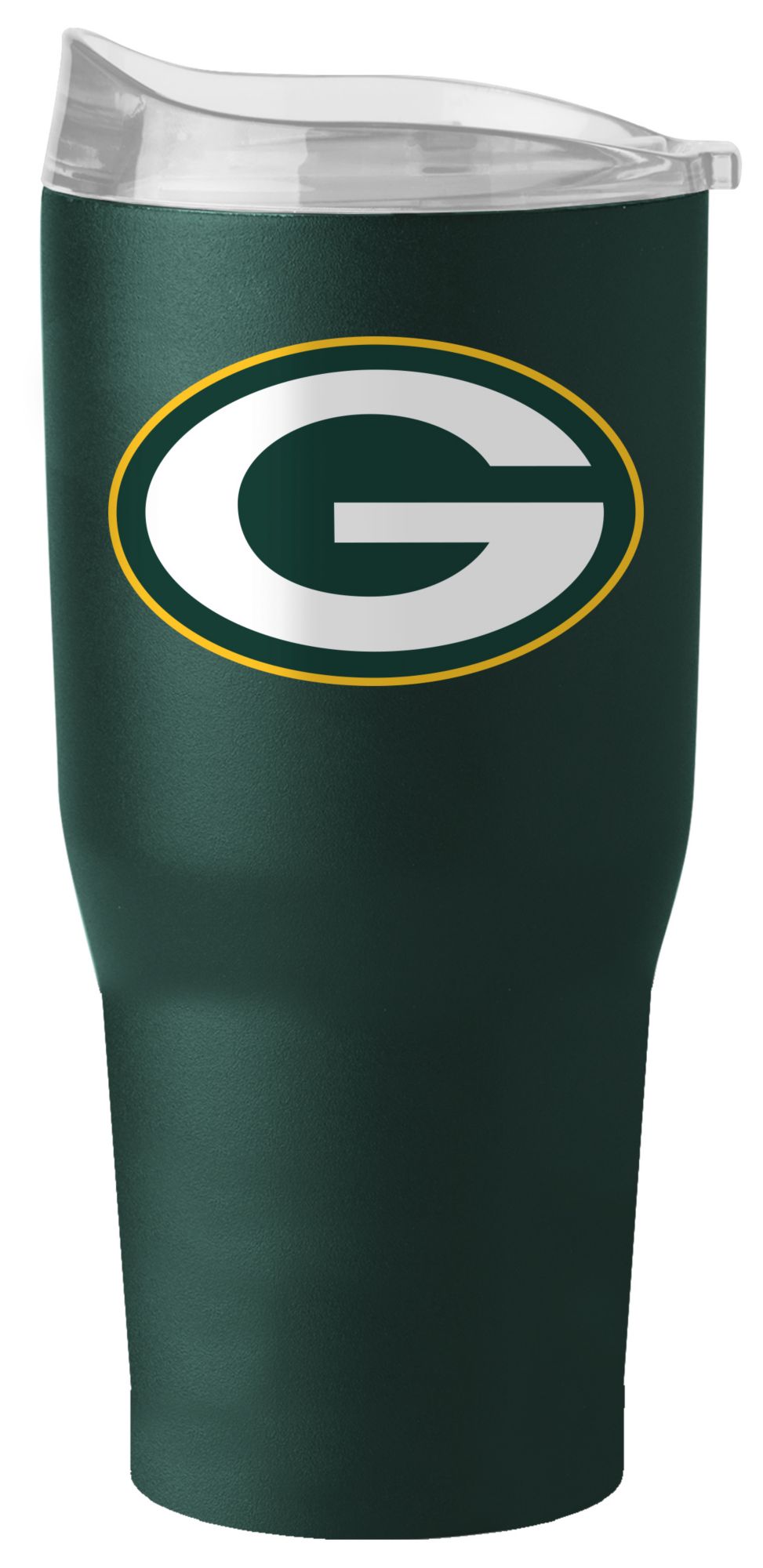 Logo Brands Green Bay Packers 30 oz. Flipside Powder Coat Tumbler