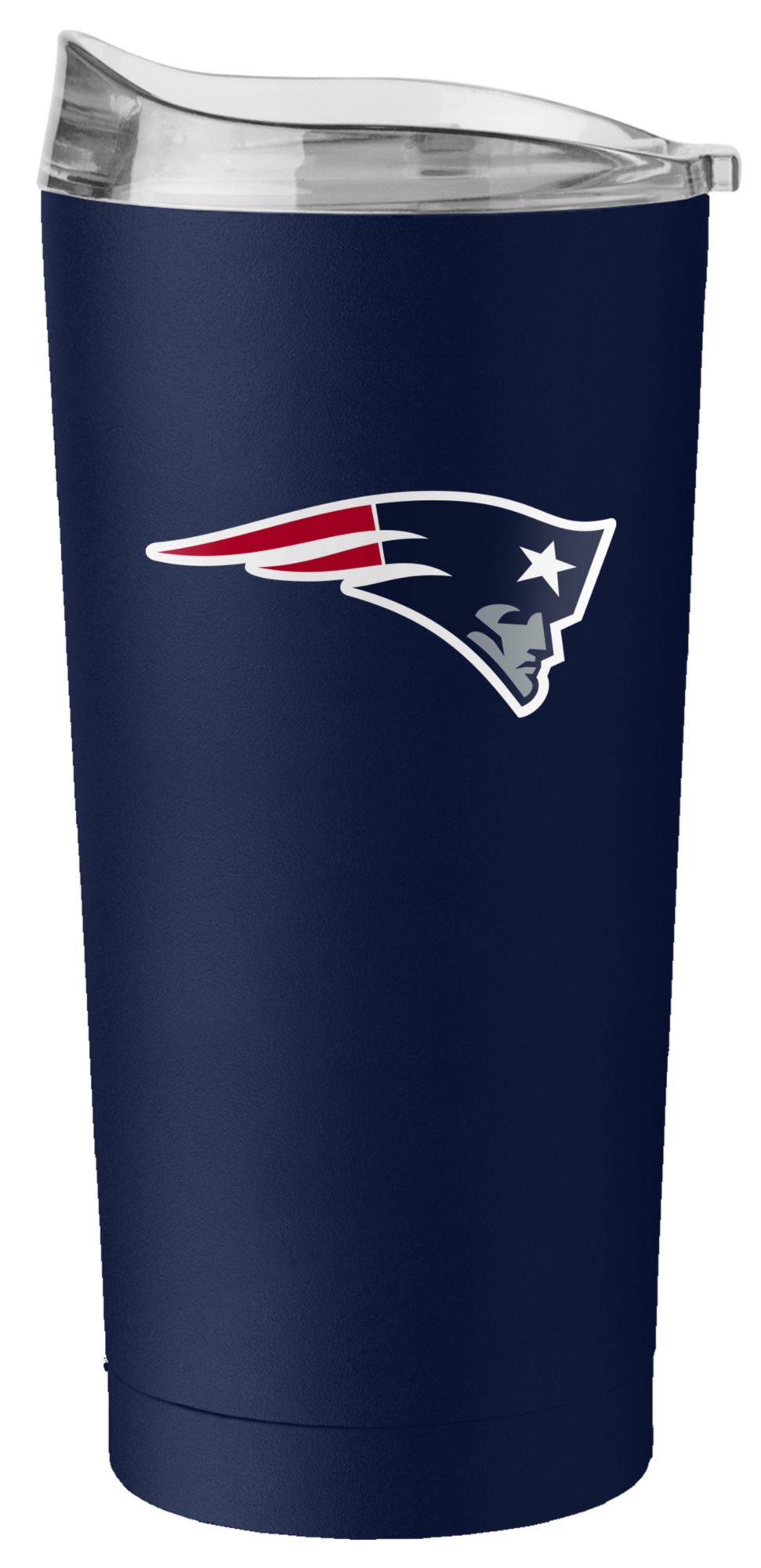 Logo Brands New England Patriots 20 oz. Flipside Powder Coat Tumbler