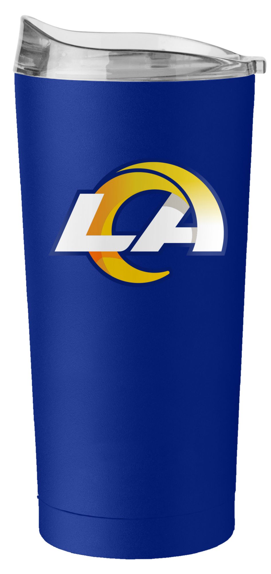 Logo Brands Los Angeles Rams 20 oz. Flipside Powder Coat Tumbler