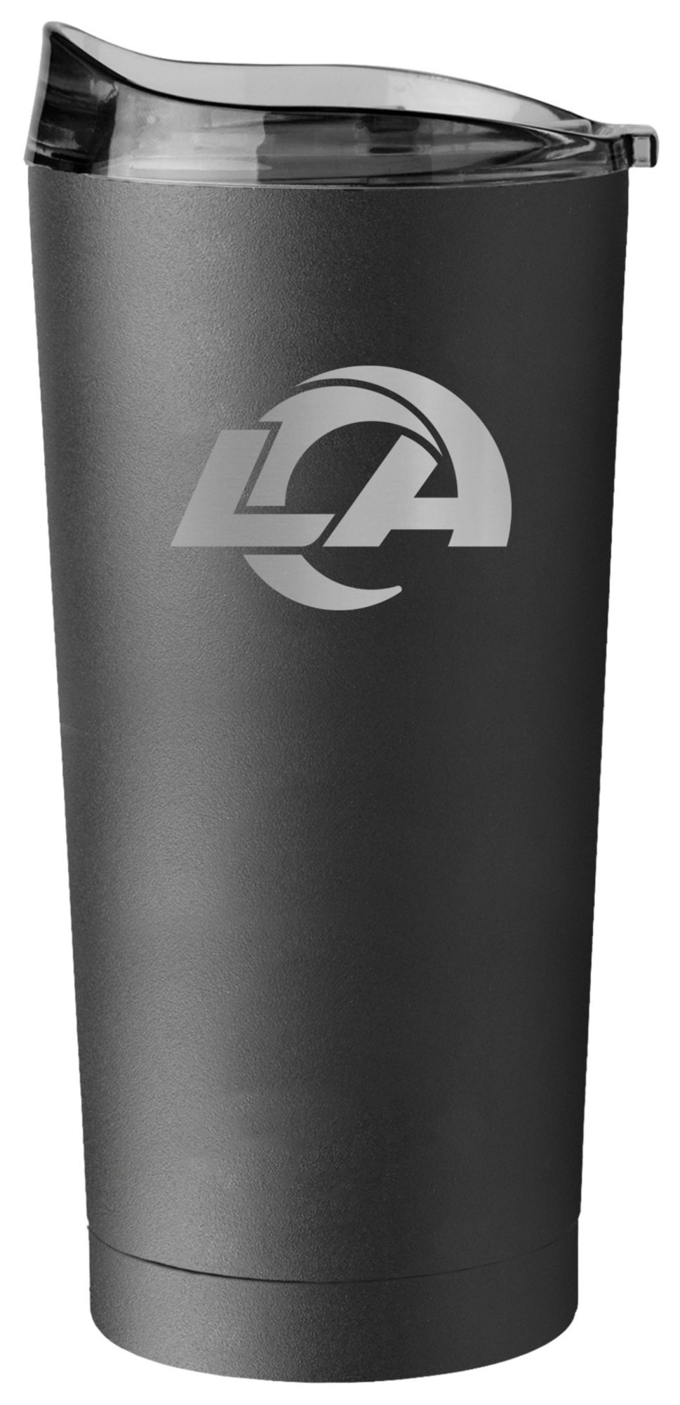 Logo Brands Los Angeles Rams 20 oz. Powder Coat Tumbler