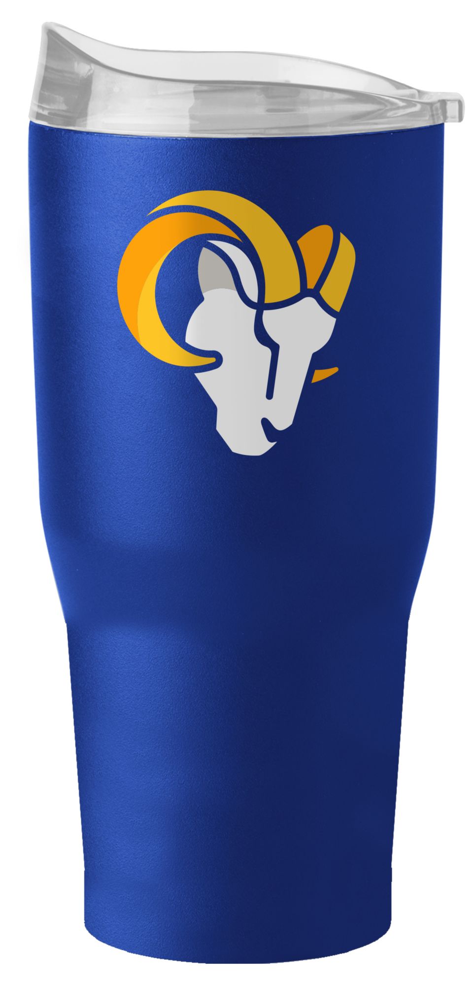Logo Brands Los Angeles Rams 30 oz. Flipside Powder Coat Tumbler