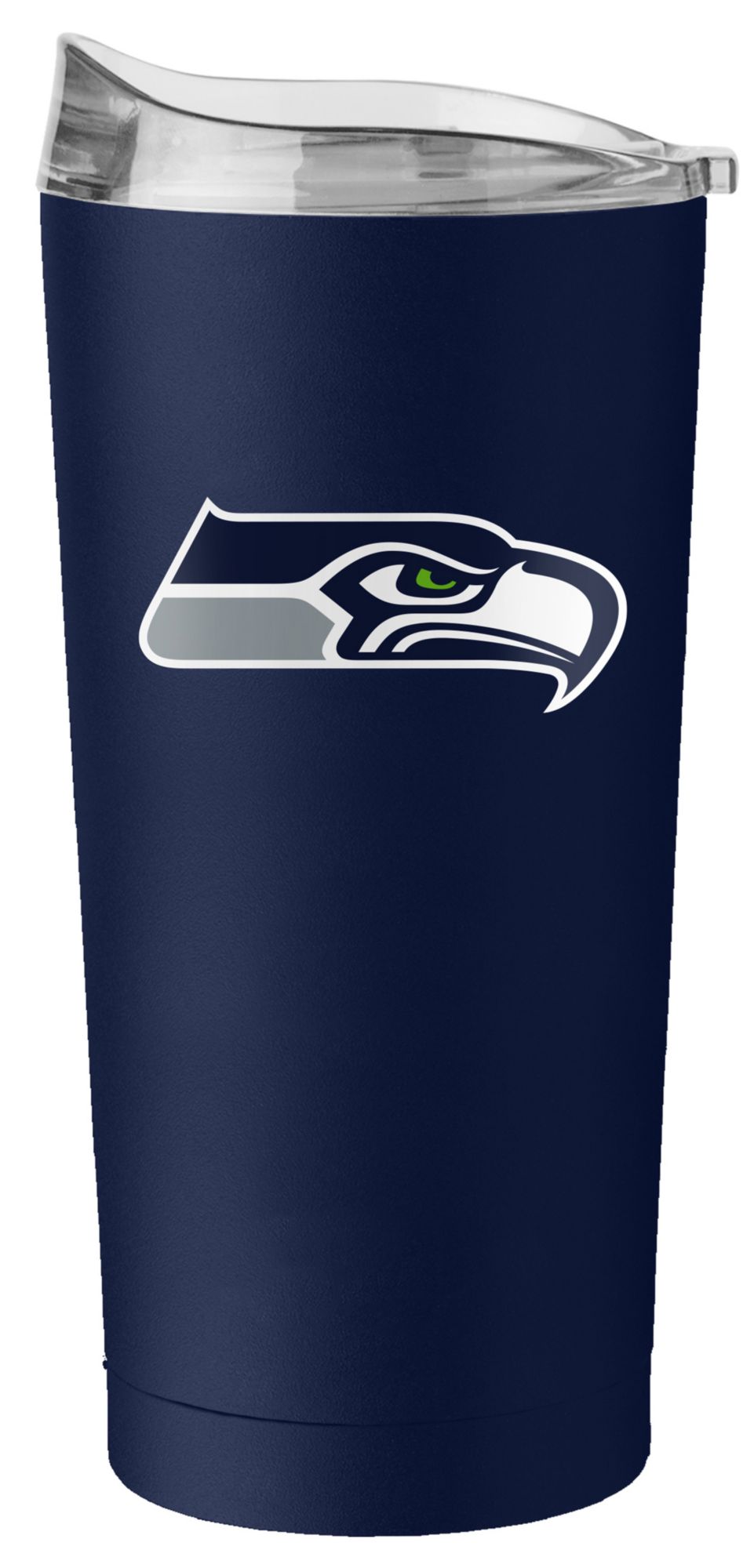 Logo Brands Seattle Seahawks 20 oz. Flipside Powder Coat Tumbler