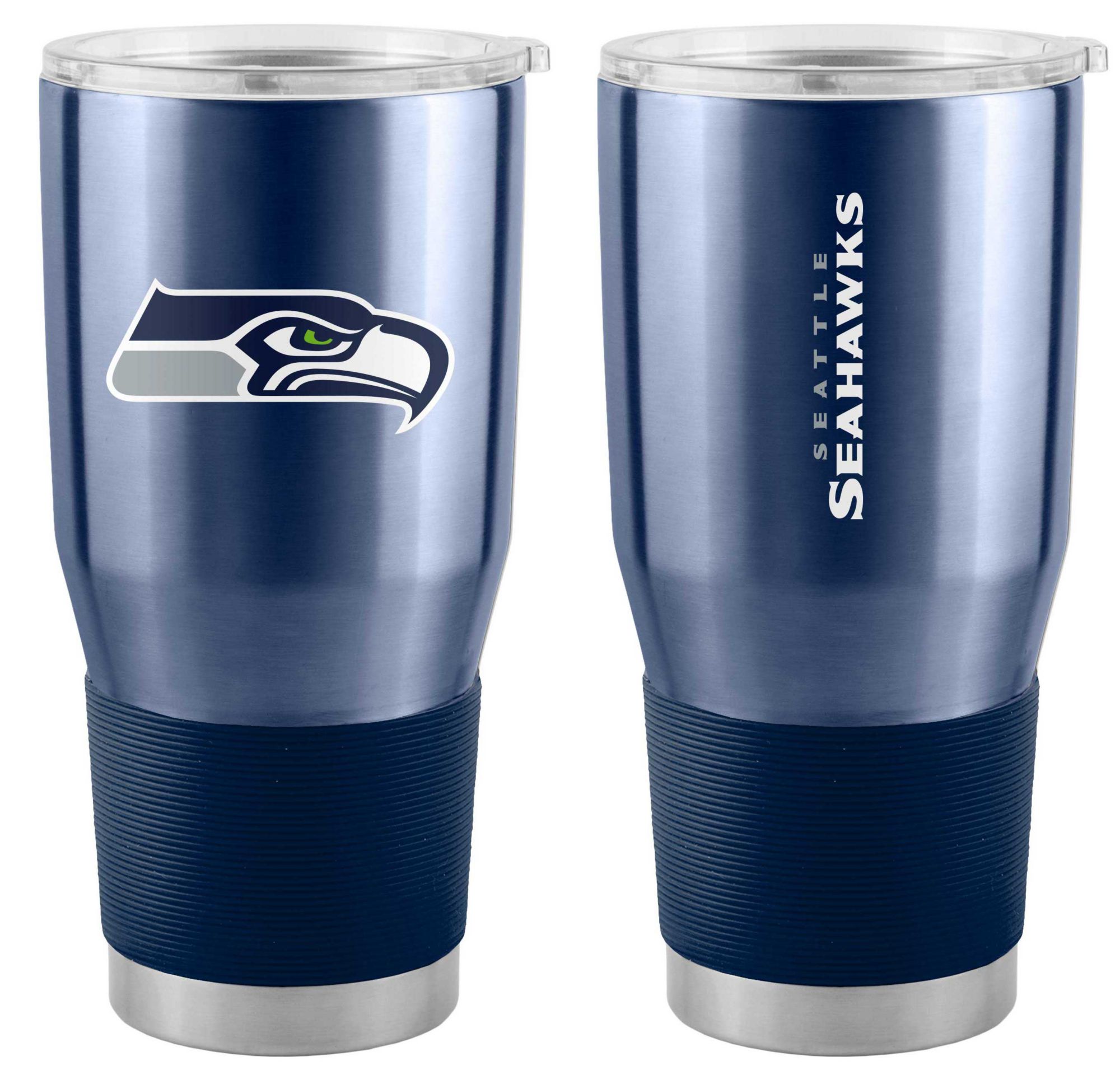 Logo Brands Seattle Seahawks 30 oz. Stainless Steel Gameday Tumbler