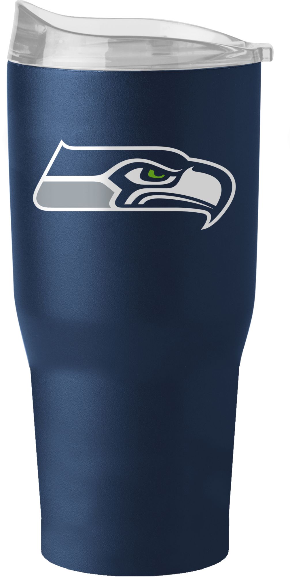 Logo Brands Seattle Seahawks 30 oz. Flipside Powder Coat Tumbler