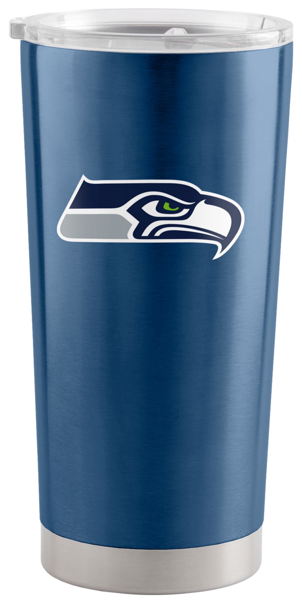 Logo Brands Seattle Seahawks 20 oz. Stainless Steel Gameday Tumbler