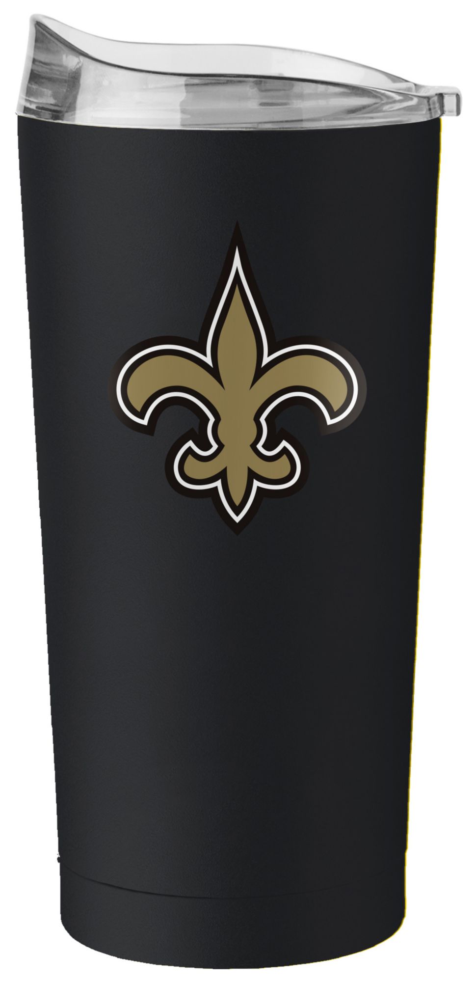 Logo Brands New Orleans Saints 20 oz. Flipside Powder Coat Tumbler
