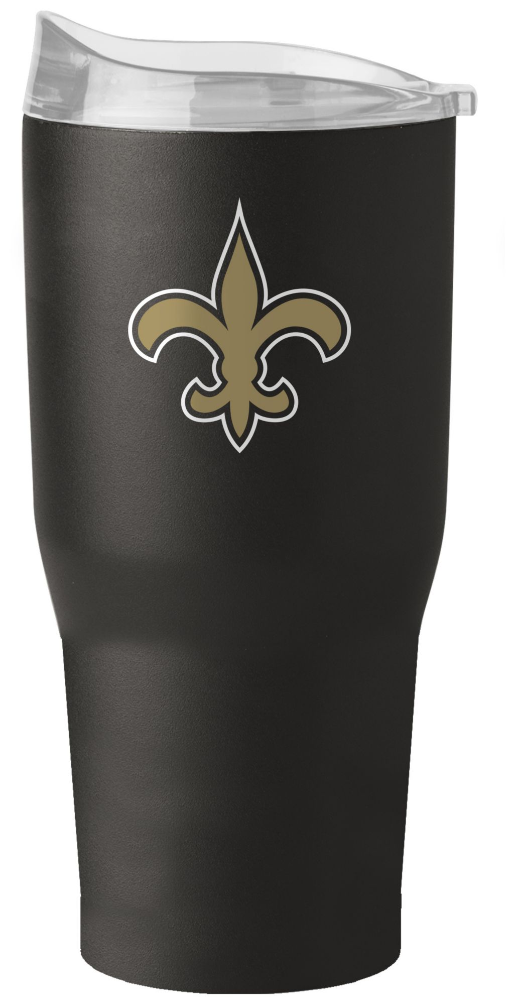 Logo Brands New Orleans Saints 30 oz. Flipside Powder Coat Tumbler