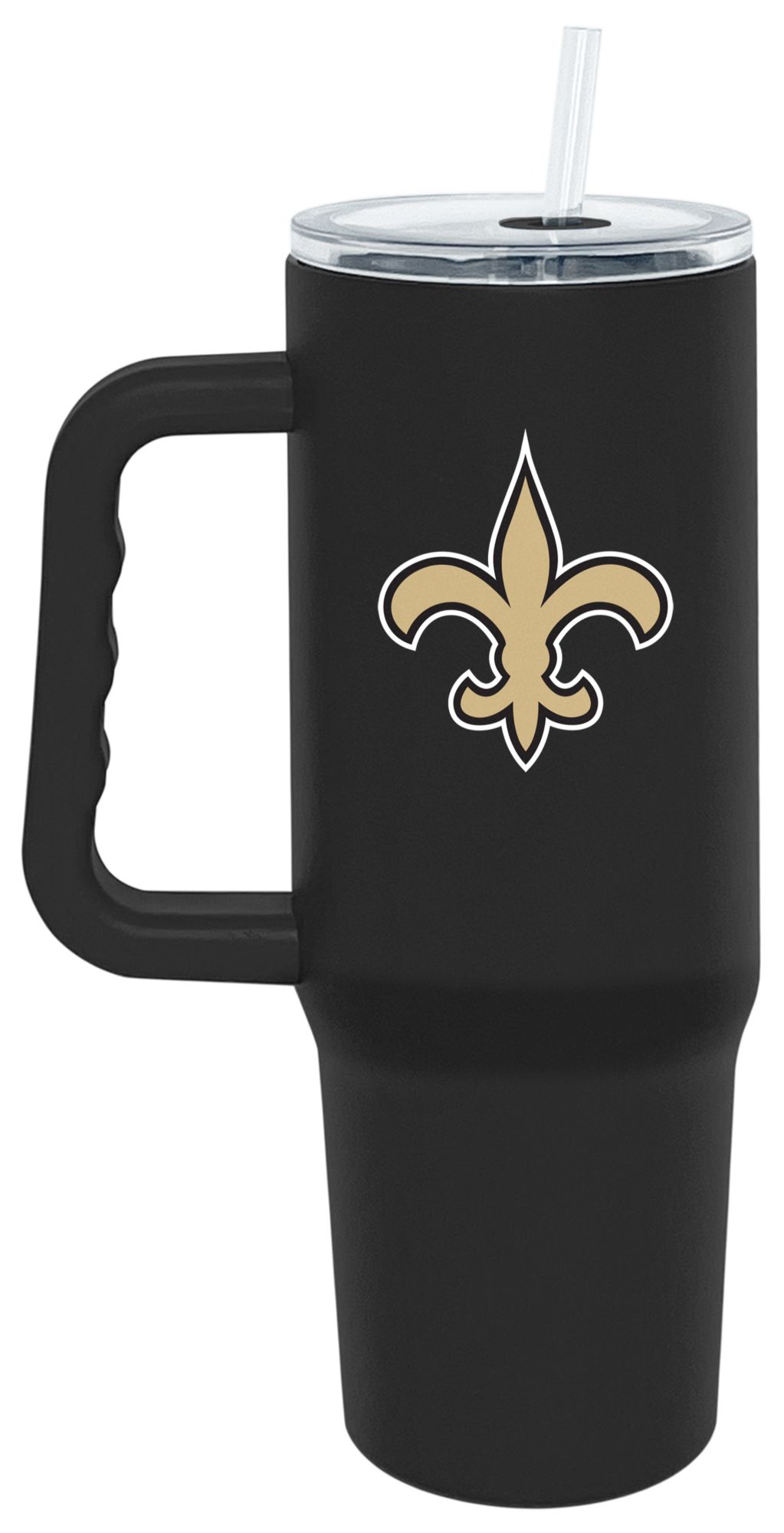 Logo New Orleans Saints 30 oz. Handle Tumbler