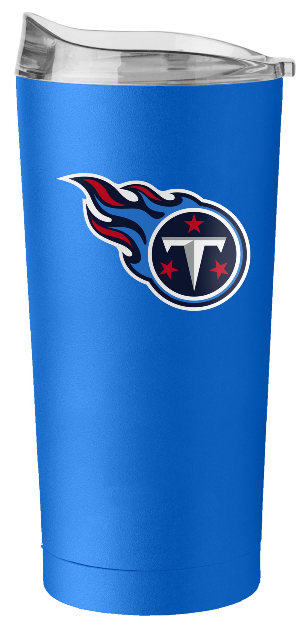 Logo Brands Tennessee Titans 20 oz. Flipside Powder Coat Tumbler