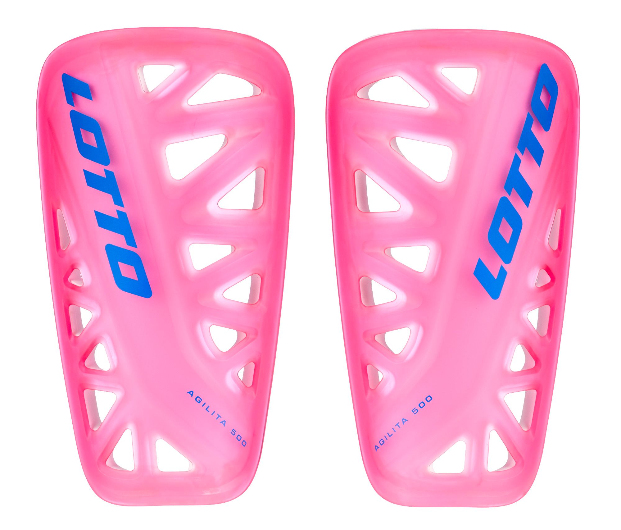 Lotto Agilita 500 Soccer Shin Guards
