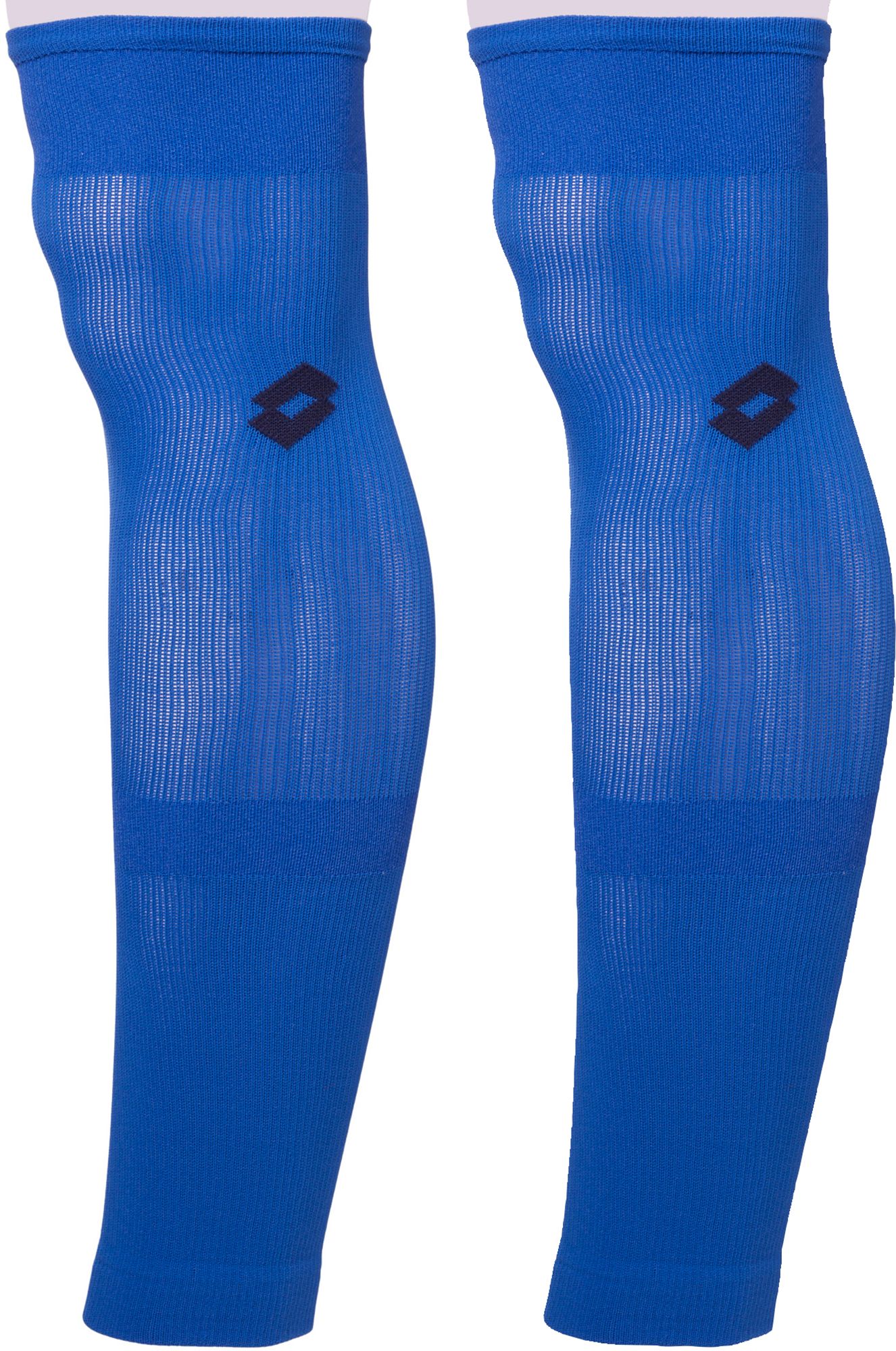 Lotto Soccer Leg Sleeve 2 Pack