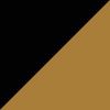 Black/Gold