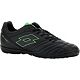 Black/Green