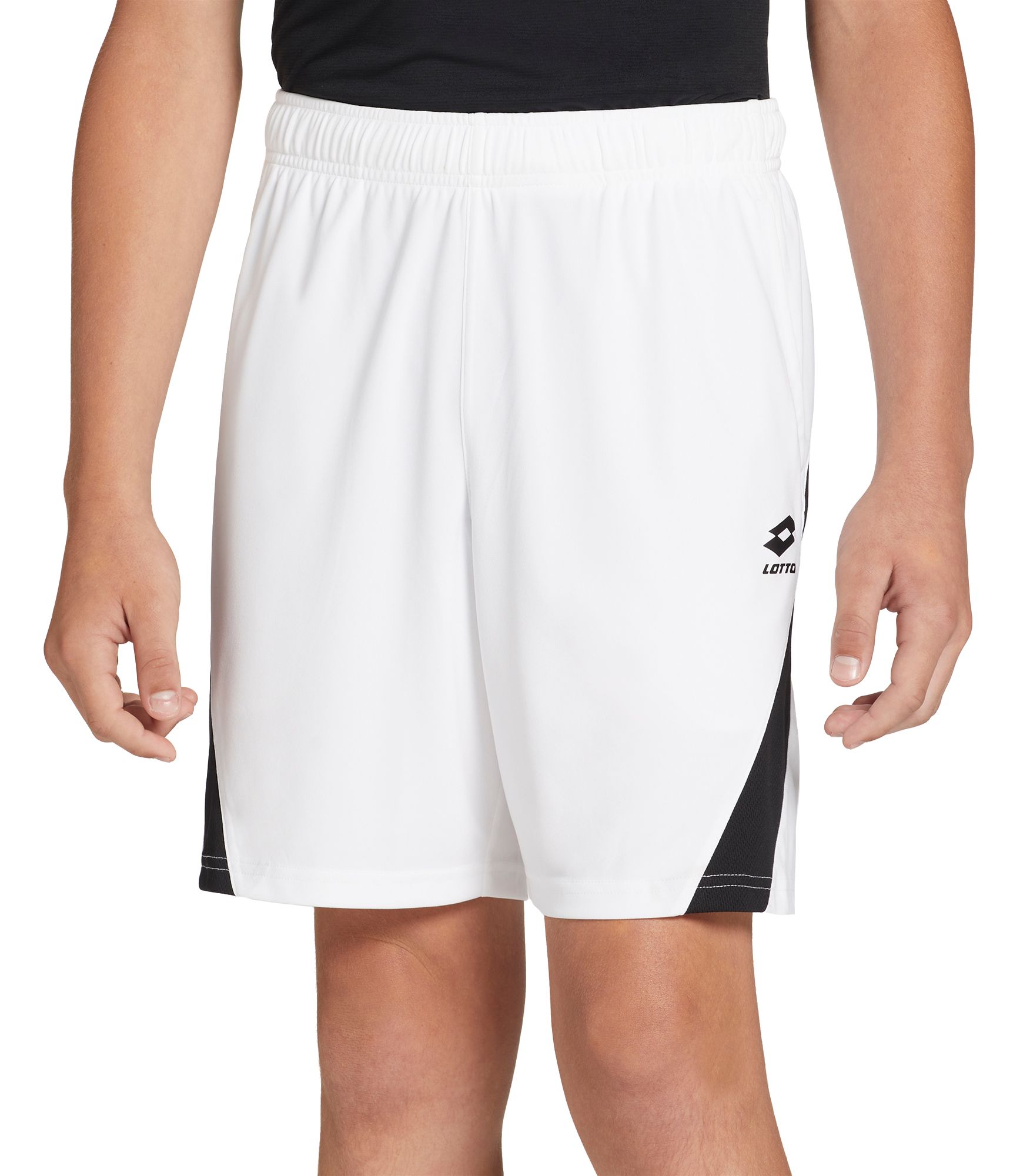 Pure White/Pure Black