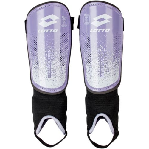 G-Form Pro-S Vento - Football Shin Guard - Manchons de Football et de Protection des Tibias - Blanc, Jeunes Petit/Moyen